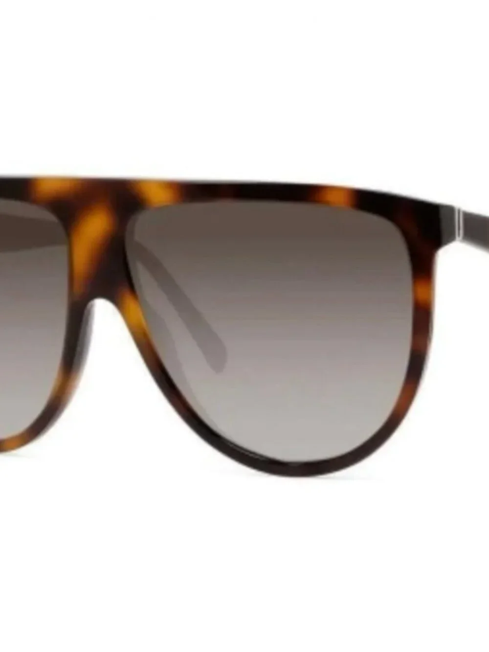 🔥 Good Celine CL40006I Thin Shadow sunglasses :: Tortoise 🔥
